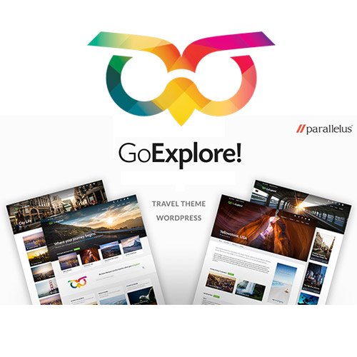 GoExplore Theme