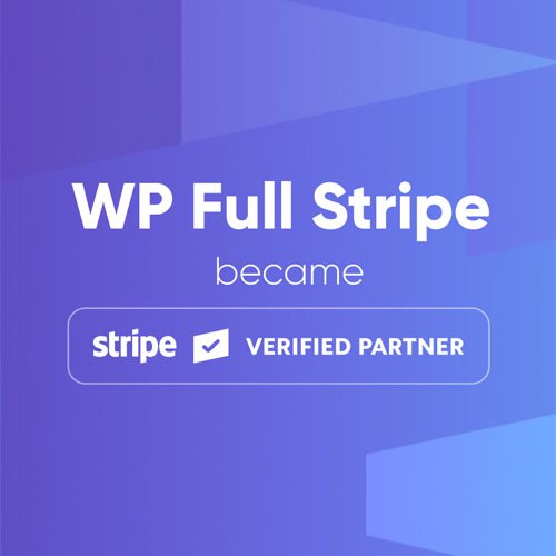 WP Full Stripe | Subscription and payment