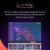 Wilcity | Directory Listing Theme