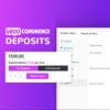 WooCommerce Deposits Partial Payments