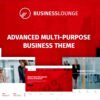 Business Lounge | Consulting & Finance Theme