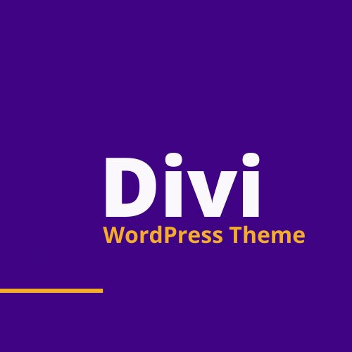 Divi WordPress Theme