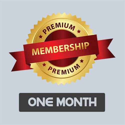 One Month Membership | 3000+ Theme & Plugin