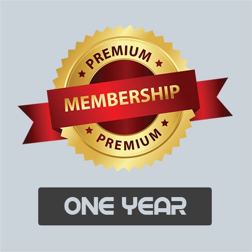 One Year Membership | 3000+ Theme & Plugin