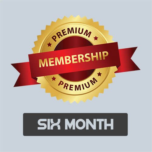 Six Months Membership | 3000+ Theme & Plugin