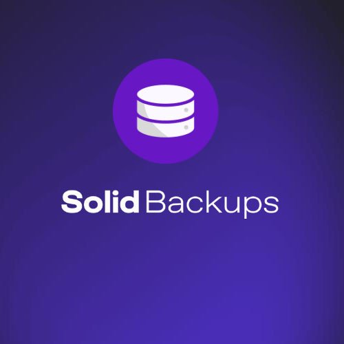Solid Backup WordPress Plugin
