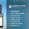 Charity Hub | Nonprofit Fundraising Theme