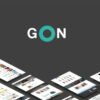 Gon Theme | Responsive Multi-Purpose Theme