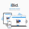 iBid | Multi Vendor Auctions WooCommerce Theme