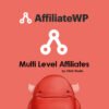 AffiliateWP Multi Level Affiliates by Click Studio
