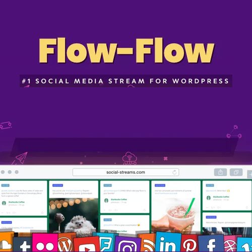 Flow-Flow | WordPress Social Stream Plugin