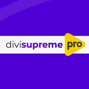 Divi Supreme Pro License Key Activation