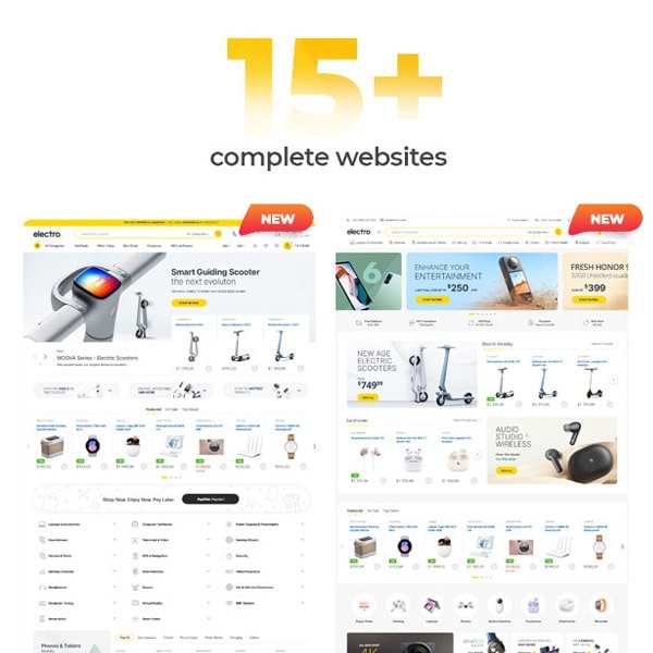 Electro Theme - Image 3