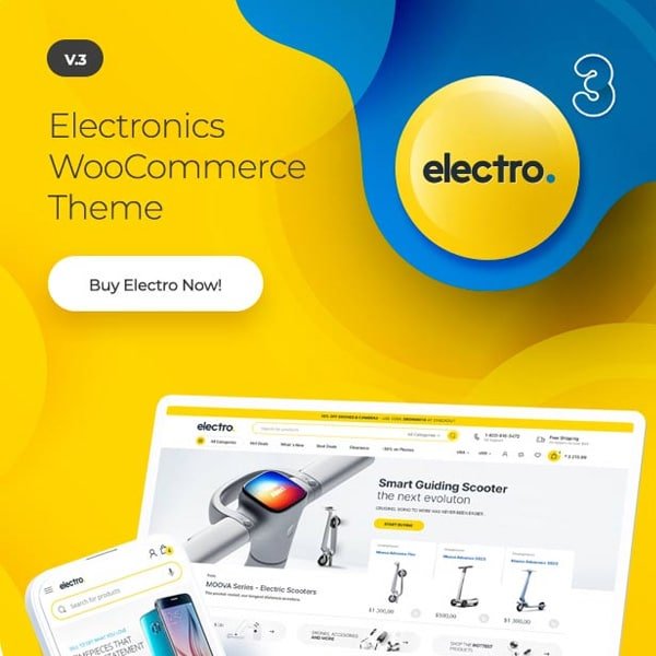 Electro Theme - Image 2