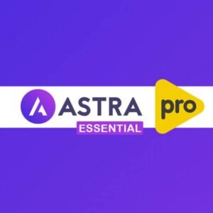 Astra Pro Essential License Key