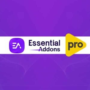Essential addons for elementor