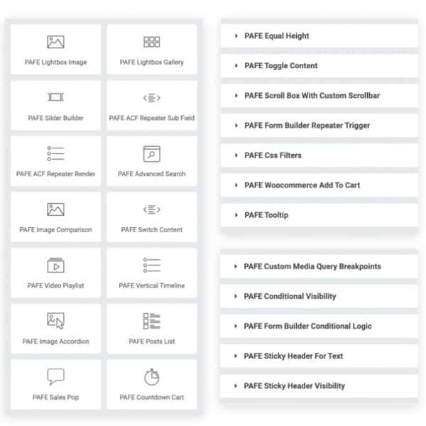 Piotnet Addons Pro - Image 3