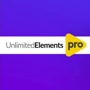 Unlimited Elements For Elementor