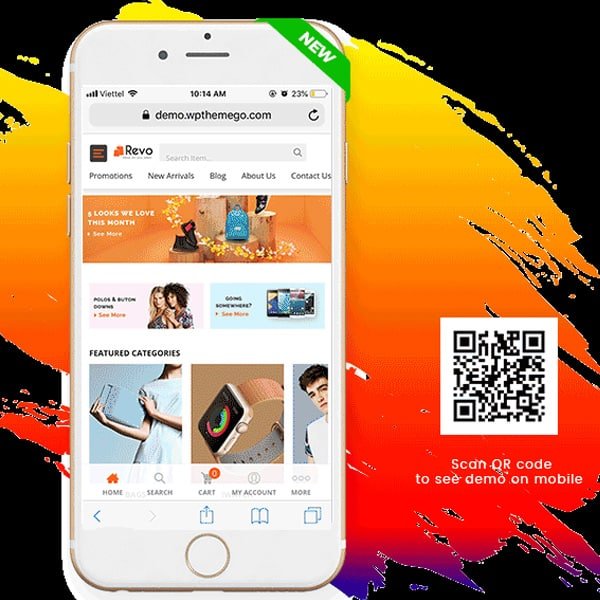 Revo Theme - Image 2