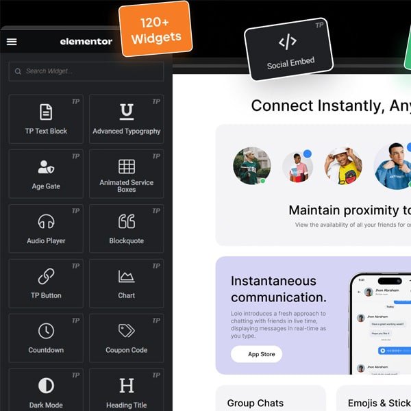 The Plus Addons - Image 2