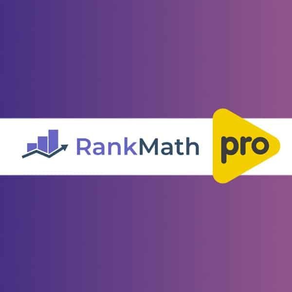 Rank Math Pro License Key