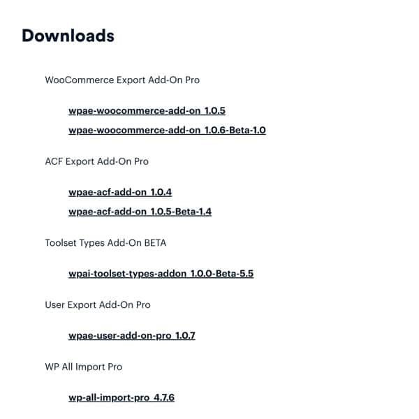 WP All Import Pro - Image 3