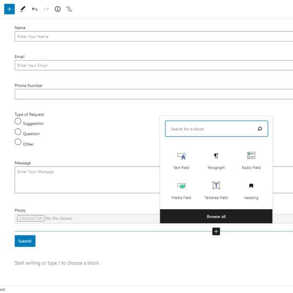 JetForm Builder Pro - Image 2