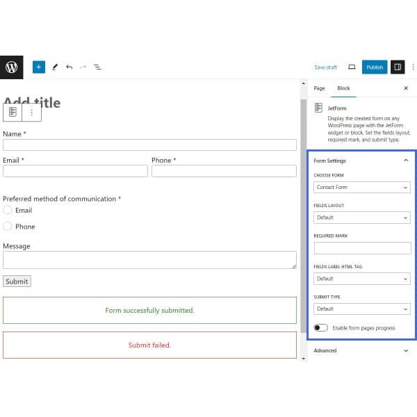 JetForm Builder Pro - Image 4
