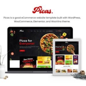 Picas Theme License Key Activation