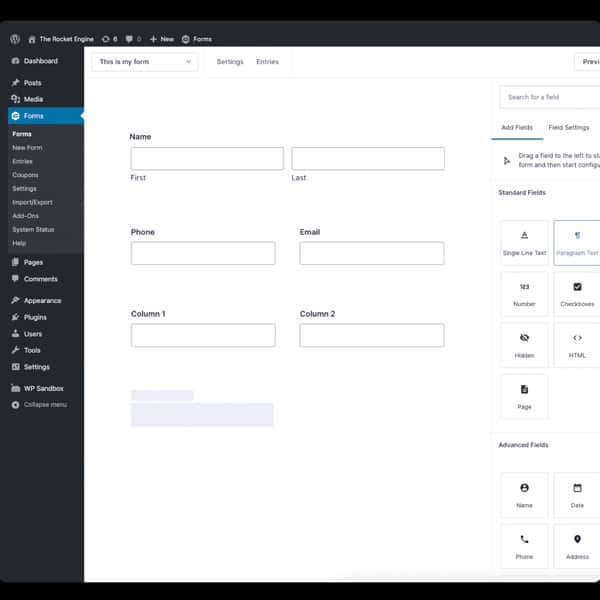 Gravity Forms - Image 2