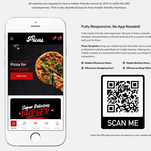 Picas Theme - Image 2