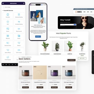 Oceanwp Pro - Image 2