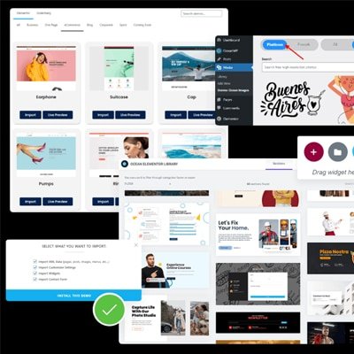 Oceanwp Pro - Image 4