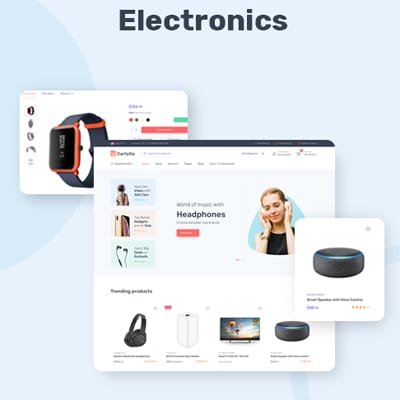 Cartzilla Theme - Image 4