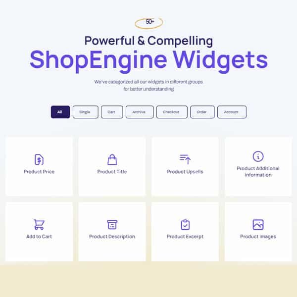 Shopengine Pro - Image 2
