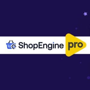 ShopEngine Pro License Key Activation