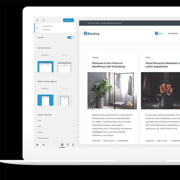 Blocksy Pro - Image 4