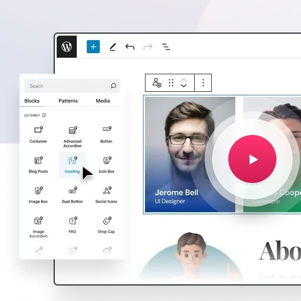 GutenKit Pro - Image 2