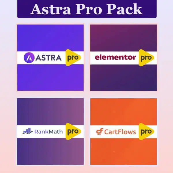 Astra Pro Pack