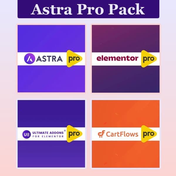 Astra Pro Pack