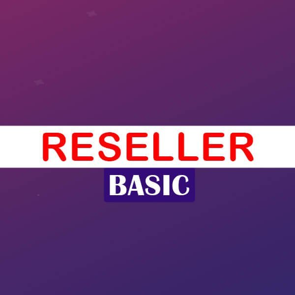Reseller Basic Pack