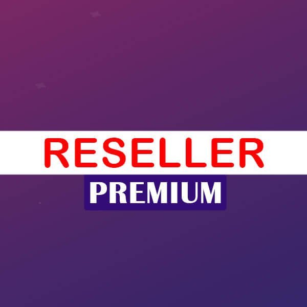 Reseller Premium Pack