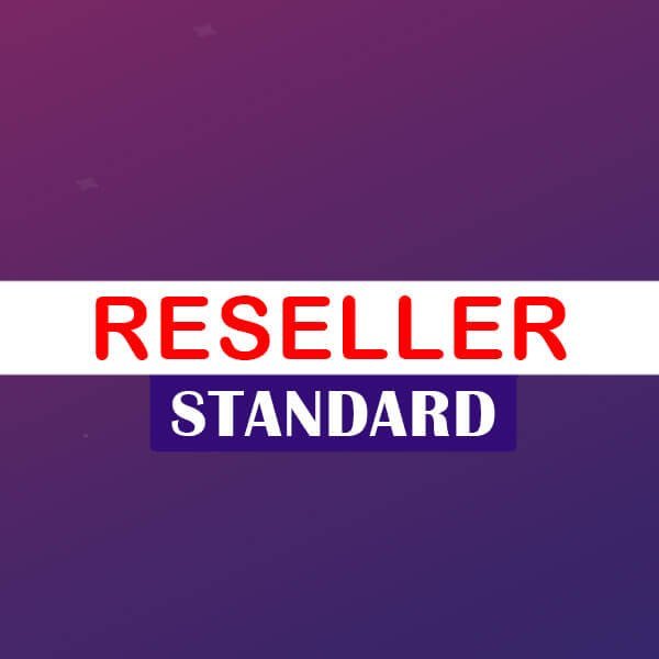 Reseller Standard Pack