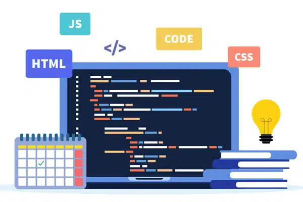 web development